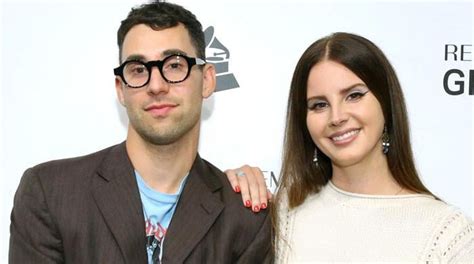 the party's december 18|Lana Del Rey Did Not Leak Jack Antonoff's Wedding Date.